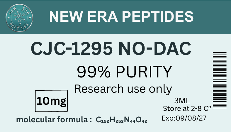 cjc-1295-no-dac-label