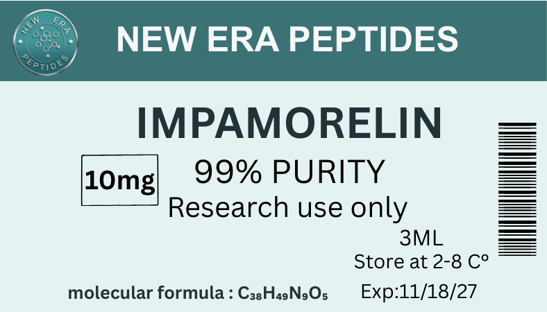 impamorelin-label
