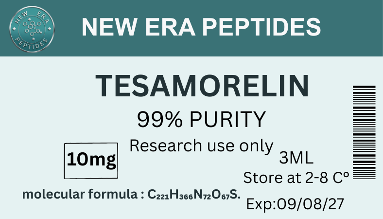 tesamorelin-label